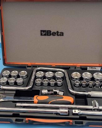 BETA 009200952 920A/C21 CASSETTA 27 PZ. ESAGONALE