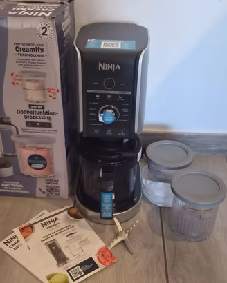 gelateria ninja Deluxe XL 