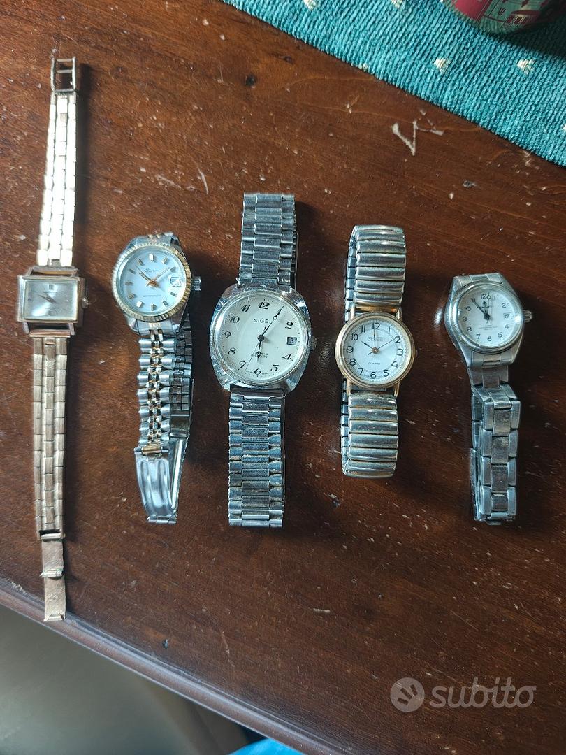 Compro Orologi Usati Subito Orologi Orologi Rolex Usati Rolex In