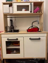 Cucina gioco Ikea