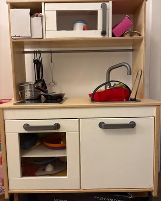 Cucina gioco Ikea