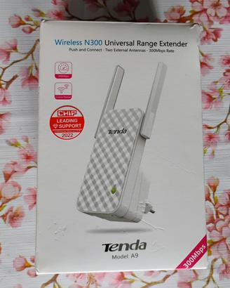 ripetitore / extender wifi