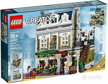 LEGO 10243 Ristorante Parigino Creator Expert MISB