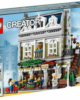 LEGO 10243 Ristorante Parigino Creator Expert MISB