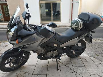 Suzuki V-storm 650