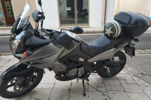 Suzuki V-storm 650