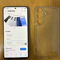 Samsung Galaxy S25 blueblack esclusiva samsung