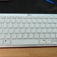 Tastiera Trust Nado Bluetooth Wireless IT (modello