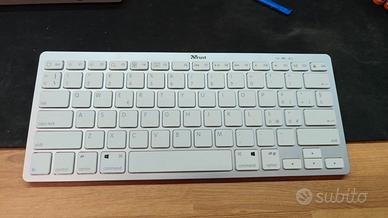 Tastiera Trust Nado Bluetooth Wireless IT (modello