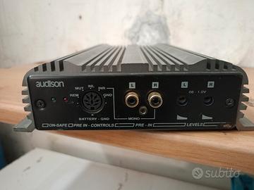 amplificatore 