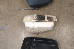 serbatoio vespa 50 125 ET3 special 3/4 marcie 