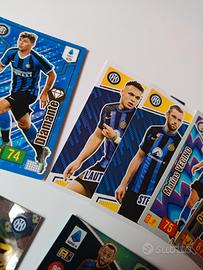 kit figurine Inter
