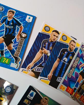 kit figurine Inter