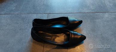 Scarpe donna, in vera pelle, n.41