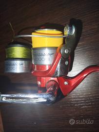 mulinello Shimano catana 4000 fb