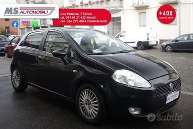 FIAT Grande Punto FIAT 1.3 MJT 90 CV 5 porte ...