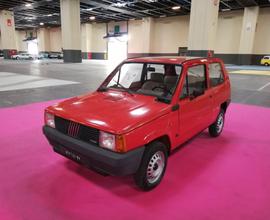 Fiat Panda 30s ASI 1985 targhe nere originali