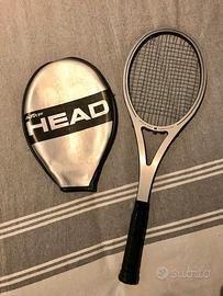 Racchetta tennis HEAD Arthur Ashe anni 70