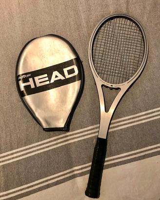 Racchetta tennis HEAD Arthur Ashe anni 70