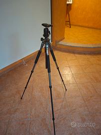 Treppiedi per macchina fotografica 