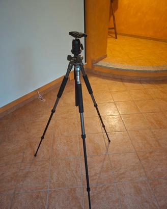 Treppiedi per macchina fotografica 
