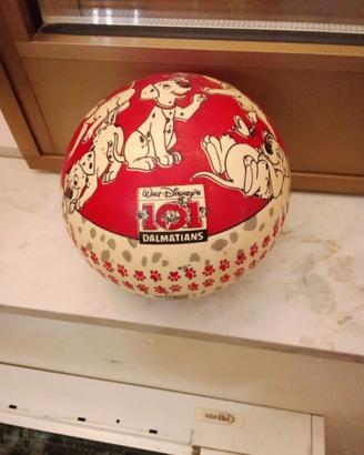 Pallone della carica dei 101 marchiato John german