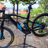 E-MTB FULL CUBE STEREO HYBRID 140 HPC RACE 625 XL 