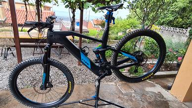 E-MTB FULL CUBE STEREO HYBRID 140 HPC RACE 625 XL 