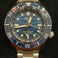 SEIKO SPB509J1 PROSPEX GMT LIMITED EDITION