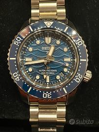 SEIKO SPB509J1 PROSPEX GMT LIMITED EDITION