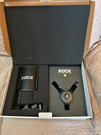 Microfono Rode