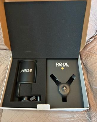 Microfono Rode
