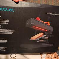 CHEESE&GRILL 6000 Black - come nuovo