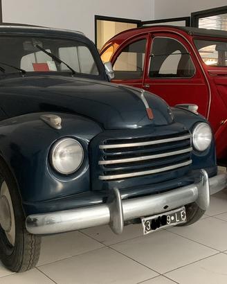 Fiat belvedere