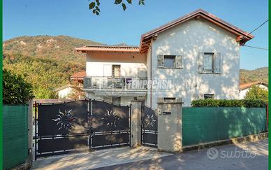 VILLA UNIFAMILIARE IN CLASSE B