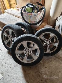 cerchi alfa romeo 147 16"