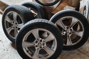cerchi alfa romeo 147 16"