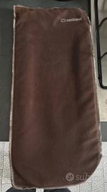 Vassoio vintage Sambonet anni 70