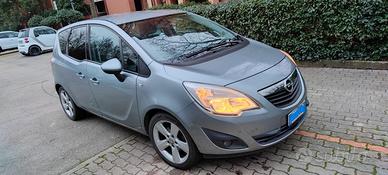 opel meriva gpl