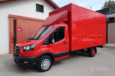 FORD Transit 350 2.0 tdci HDT 130cv trend L3 furgo