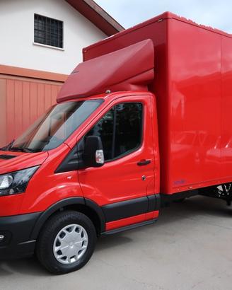 FORD Transit 350 2.0 tdci HDT 130cv trend L3 furgo