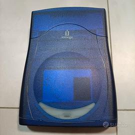 Masterizzatore Iomega cd-rw