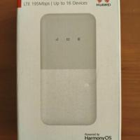 Huawei E5586 4G Mobile WiFi 5 NUOVO