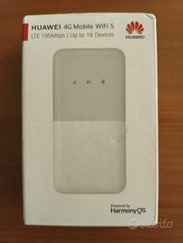 Huawei E5586 4G Mobile WiFi 5 NUOVO