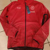 Giacca a vento SSC Napoli