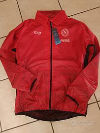 Giacca a vento SSC Napoli