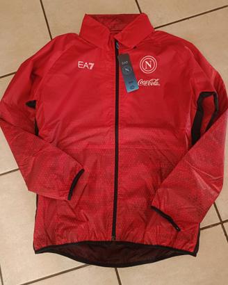 Giacca a vento SSC Napoli