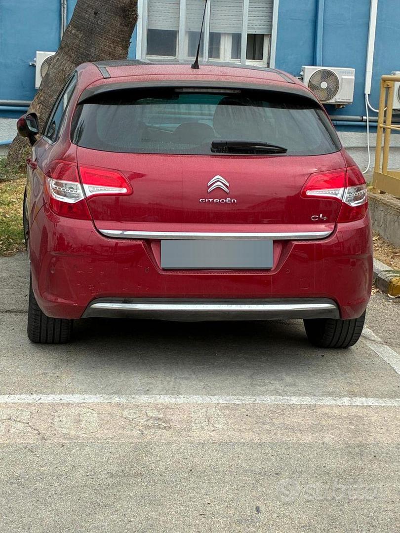 Citroen C4 2010 photo 5