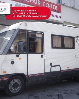 FIAT Ducato FIAT DUCATO TURBO D PERFETTAMENTE...