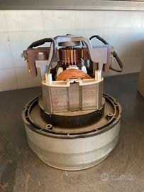 Motore aspirapolvere